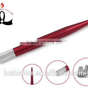 Light Heavy Hand Tool / Easy Coloring Microblading Eyebrow Pen thumbnail-4