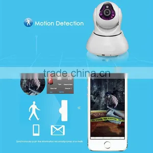 Top Sale of Wireless Wifi IP Camera With Motion Detection Remote Keyfob Night Vision and App Remote Access thumbnail-6