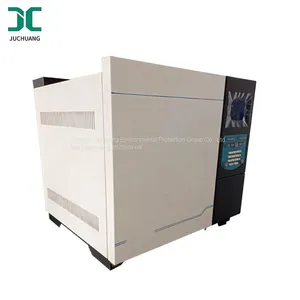 Juchuang Laboratory Equipment Chromatography Instrument Portable Gas Chromatograph thumbnail-2
