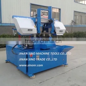 Automatic Cutting Steel Tool CNC Industrial Sawing Machine thumbnail-3