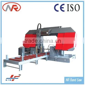 Sheet Metal Cutting Machine Horizontal Band Saws GZ42100 thumbnail-1