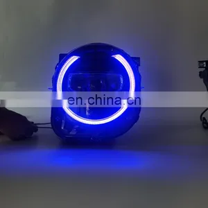 Body Kit LED Headlight For Jeep Renegade Headlamp Auto Accessories thumbnail-3