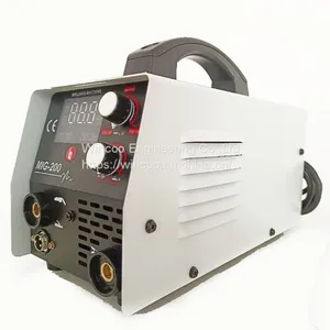 High Quality Inverter MIG 200 Welding Machine for Portable Arc Welders thumbnail-5