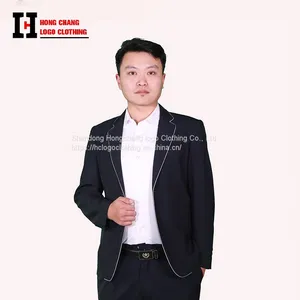 Suit Student Jacket, Academic Class Uniform thumbnail-1