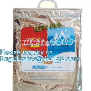 Promotional Beach Tote Insulated Freezer Lunch Cooler Customized Thermal Bags,Insulated Cooler Grocery Bag Thermal Bag thumbnail-3