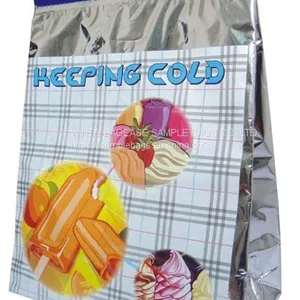 Promotional Beach Tote Insulated Freezer Lunch Cooler Customized Thermal Bags,Insulated Cooler Grocery Bag Thermal Bag thumbnail-4