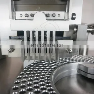 Pharmaceutical Semi Automatic Manual Capsule Filling Machine thumbnail-5