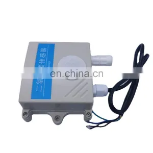 High Precision CO2 Sensor 0-5000ppm Carbon Dioxide Content Sensor 4-20mA 0-5v 0-10v Environment Sensor thumbnail-3