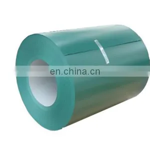 Ral 9002 PPGI Color Coated Galvanized Galvalume Corrugated Steel Coil Sheet Metal Building Material thumbnail-4