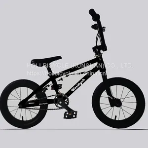 BMX Children Bike Aluminium Alloy Bmx Bike Kids Bicycle AL6061 Bike Frame Children Bicycle thumbnail-3