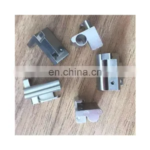 China Manufacturer Custom Metal Products Powder Metallurgy Apparel Machine Spare Parts thumbnail-2