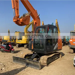 Hitachi Zx60 Excavator , Mini Excavator Hitachi Zaxis 60-3 120-3 , Hitachi Digging Machine thumbnail-1