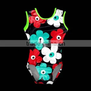 Camisole Leotard .child Gymnastic Leotard thumbnail-1