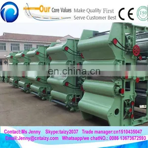 Old Waste Cotton Opener/ Textile / Fiber /waste Cloth Rag Opening Machine thumbnail-4