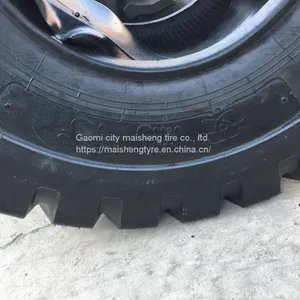 Semi Solid Tire 17.5 23.5-25 Semi Solid Engineering Tire Thickening thumbnail-5