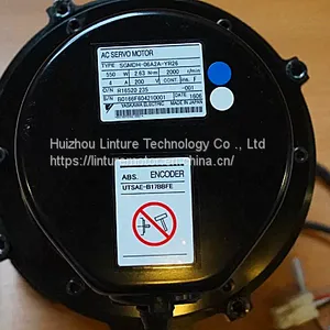 SGMDH-06A2A-YR26 Electronic 550w Power Supply Yaskawa Servo Motor thumbnail-1