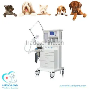 HK-560B4V Good Quality Mobile Anesthesia Machine thumbnail-1