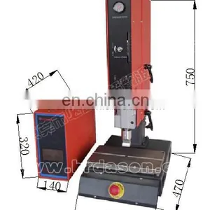 Wearable Device Wristband Ultrasonic Welding Machine Manufacturer thumbnail-3