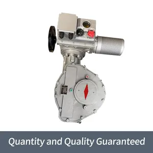 Bernard Intelligent High-power B+RS1000/F105Z Angle Travel Electric Actuator thumbnail-3