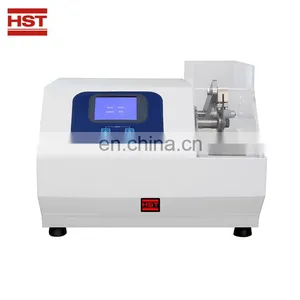 QG4 Metallographic Precision Cutter Metallographic Sample Specimen Cutting Machine thumbnail-4