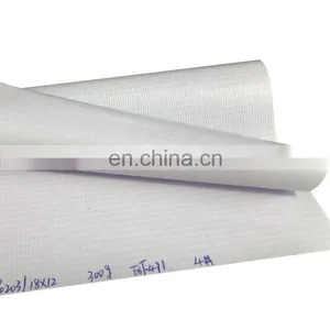 300g 200*300D 18*12 Golssy Matte PVC Felx Banner Rolls thumbnail-2