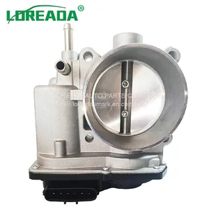 MR507374 Fuel Injection Throttle Body For Mitsubishi 6G72 V73W Pajero Montero thumbnail-1