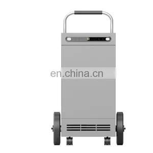 2020 Hot Product Big Wheel Warehouse Commerical Dehumidifier for Basement thumbnail-5