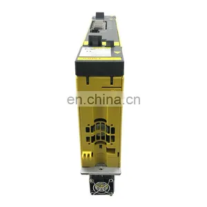 Japan Original Fanuc Servo Motor and Driver Kit A06B-6112-H006#H550 thumbnail-3