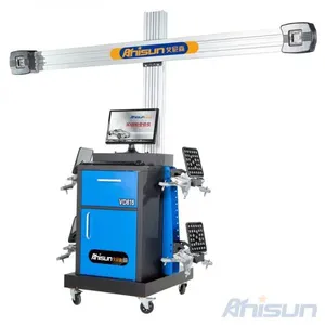 Anisun VD615 Integrated 3D Wheel Alignment Machine thumbnail-1