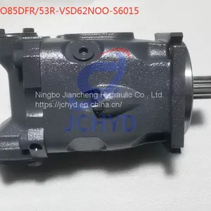 Aftermarket Rexroth Hydraulic Pump A10vno85dfr/53r-VSD62n00-S6015 thumbnail-2