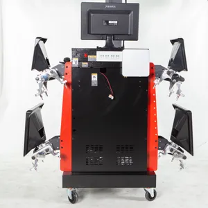 Anisun V3K2 3D Wheel Alignment Machine thumbnail-3