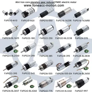 BL2832I Brushless dc Motor thumbnail-2