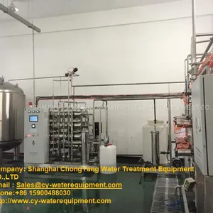 Purified Water System in Pharmaceutical Industry/water System in Pharma/pharmaceutical Water Purification System thumbnail-2