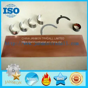 Customize/Supply Steel-Bronze Sheet,Bimetallic Strips,Bimetallic Tapes,Bimetal Steel,Bimetal Plate,Bi Metal Steel,Bimetallic Steel Strips,Bimetal Strips With Oil Holes,Bimetal Copper Strips,Bimetallic Strip, Bi-metal Steel strips thumbnail-3