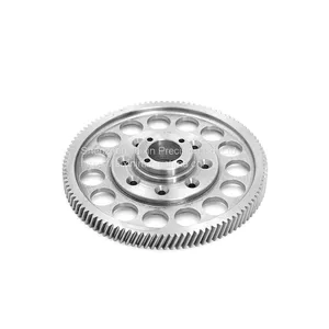 Robot Helical Gear thumbnail-1