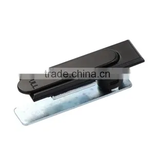 CE ROHS Feilei 2015 Popular Spray Coating Black Cabinet Lock for Electronic Cubicle thumbnail-2