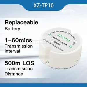Long Range Temperature Monitoring Wireless Temperature Sensor thumbnail-1