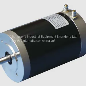 High - Torque DC PM Motor: Ideal for Industrial Applications thumbnail-1