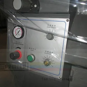 Big Semi-automatic Big Oblique Arm Screen Printer thumbnail-4