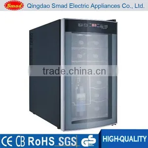 16 Bottles Thermoelectric Wine Cooler With Latest Digital Design ETL/CE/ROHS Approval thumbnail-3