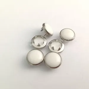 HLD Factory Custom Color 18L Pearl Prong Snap Button for Garment thumbnail-1