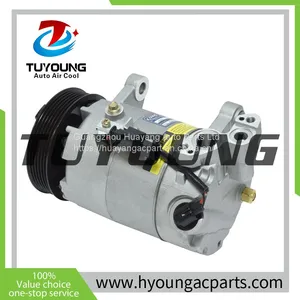 China Supply Auto Air Conditioning Compressor 12V 64526811433 for 2016-2018 BMW 340i 3.0L, HY-AC2379 thumbnail-3
