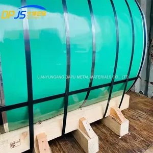 JIS/UNS Standard Color Coated Aluminum Coil, 1050 H14/5083 H112 Colored Aluminum Coil for Machinery Manufacturing & Power Plant thumbnail-4