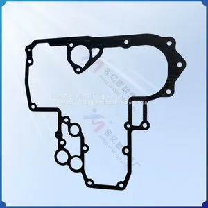 1A021-04130 Timing Cover Gasket 1G701-04130 Gearbox Gasket Gearbox Parts Suitable for Kubota thumbnail-1