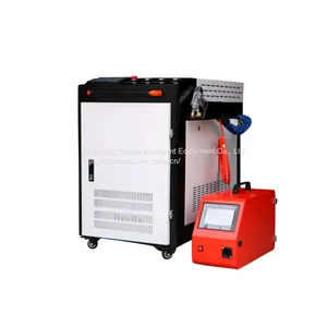 Portable Laser Welding Machine Stainless Steel Galvanized Plate Mini Hand-held Laser Welding Machine thumbnail-5