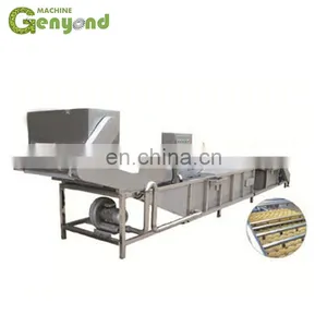 Equivalent Part for Vegetable and Fruit Four Station-selecting Conveyor Used Belt Tri-color Ccd Color Sorter Machine thumbnail-5