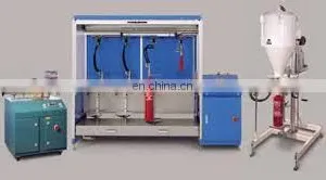 Shanghai Genyond Co2 Fire Dry Powder Extinguisher Refill Machine Fire Extinguisher Filling Unit Machine thumbnail-4