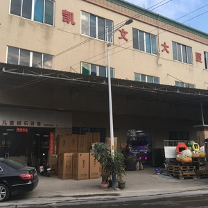 Guangzhou Kevin Amusement Co., Ltd company overview - view 1 thumbnail