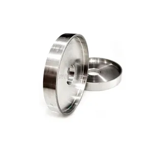 Customized Cup Shaped Electroplated Grinding Wheel for Machining Hard Alloy Knives With Precision Grinding of 1000 Grit Diamond Sand thumbnail-5