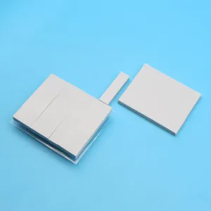 NFION NF150-600 6W/m.k Smart Phone Thermal Conductivity Pad Thermal Insulation Silicone Rubber Thermal Gap Pad for CPU/LED/PCB Silicone Thermal Pads thumbnail-2